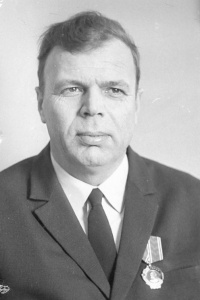 Хохлачёв Борис Александрович